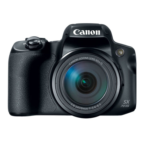 DSLR Cameras