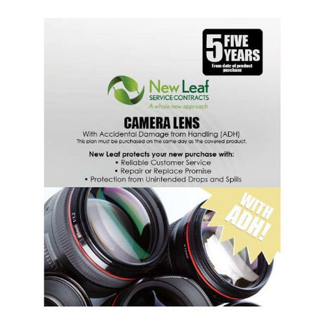 Camera & Lens Warranties