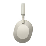 Sony WH-1000XM5 Wireless Noise Canceling Over-Ear Headphones (Silver)