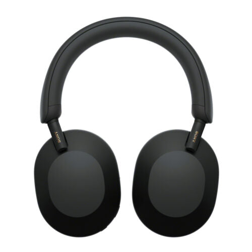 Sony WH-1000XM5 Wireless Noise Canceling Over-Ear Headphones (Black)