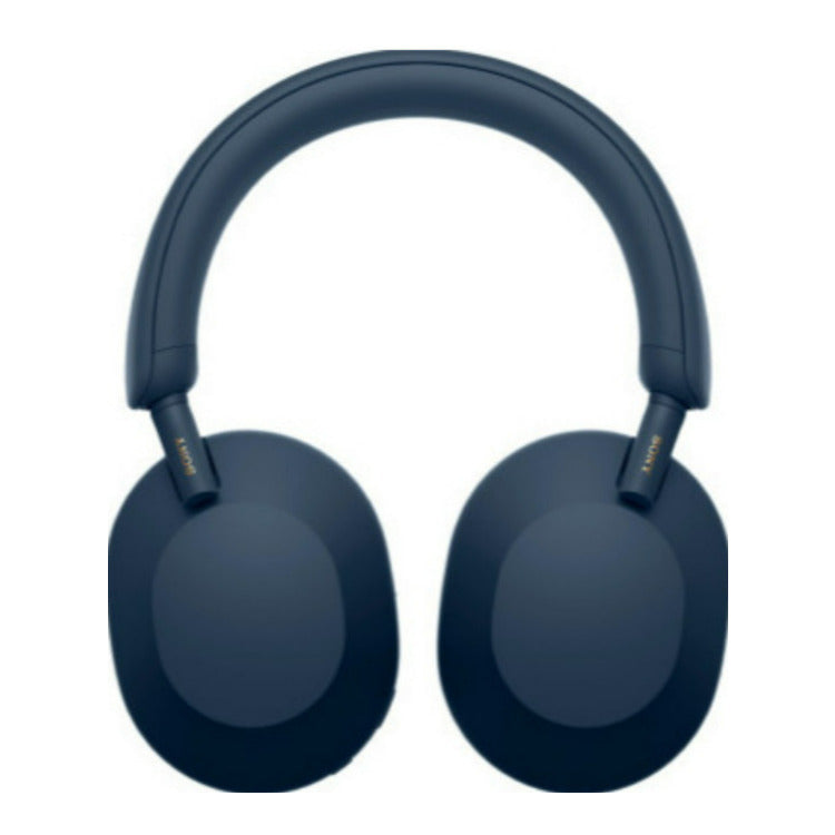 Sony WH-1000XM5 Wireless Noise Canceling Headphones (Midnight Blue)