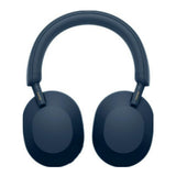 Sony WH-1000XM5 Wireless Noise Canceling Headphones (Midnight Blue)
