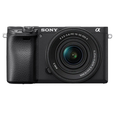Mirrorless Cameras