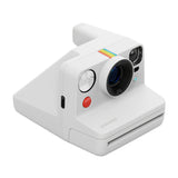 Polaroid Now Plus Generation 3 Instant Camera with Two-Lens Autofocus System and Manual Mode (White)