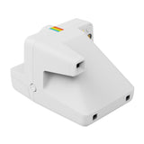Polaroid Now Plus Generation 3 Instant Camera with Two-Lens Autofocus System and Manual Mode (White)