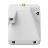 Polaroid Now Plus Generation 3 Instant Camera with Two-Lens Autofocus System and Manual Mode (White)