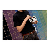 Polaroid Now Plus Generation 3 Instant Camera with Two-Lens Autofocus System and Manual Mode (White)