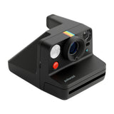 Polaroid Now Plus Generation 3 Instant Camera with Color Film Bundle (Black, 8 Photos)