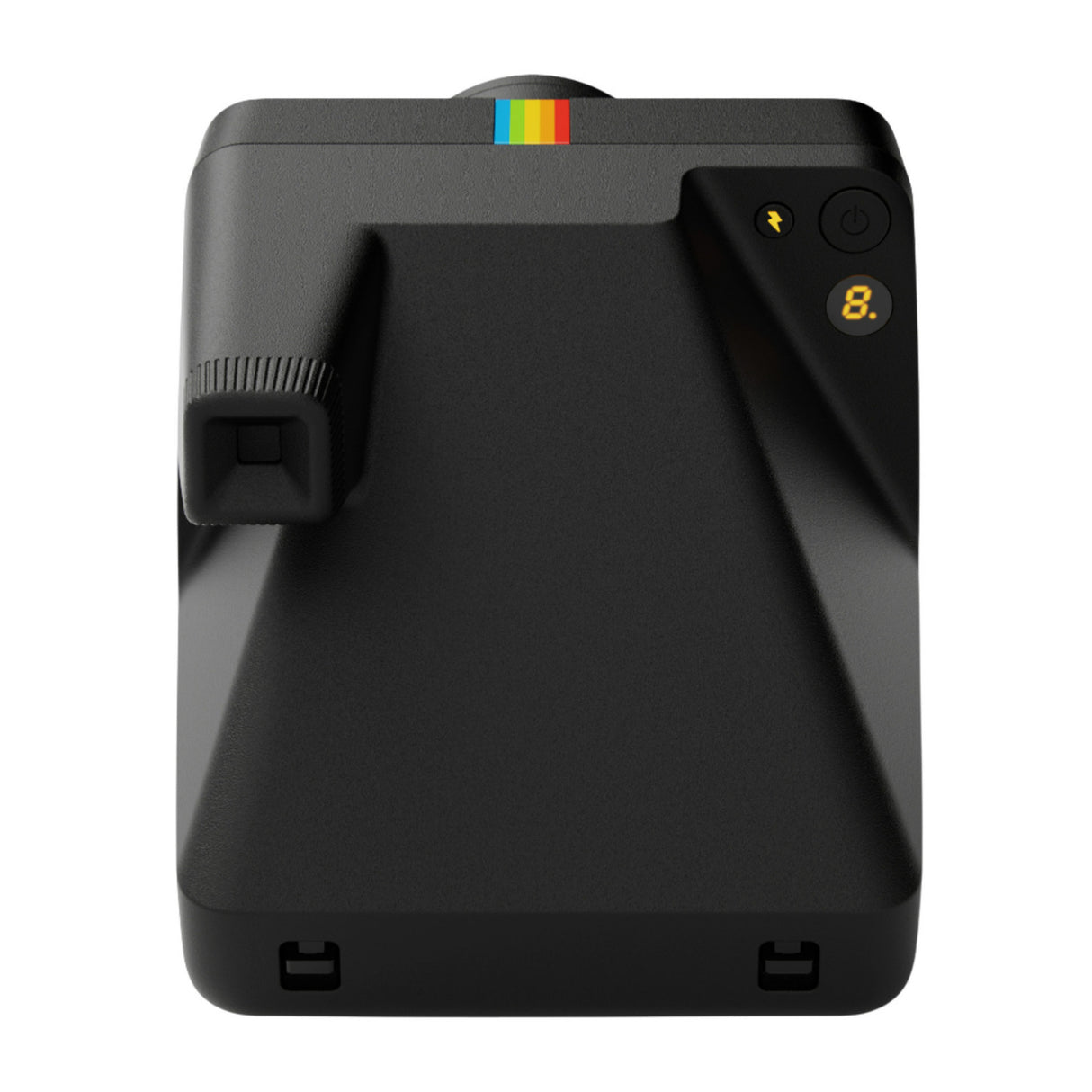 Polaroid Now Plus Generation 3 Instant Camera with Two-Lens Autofocus System and Manual Mode (Black)