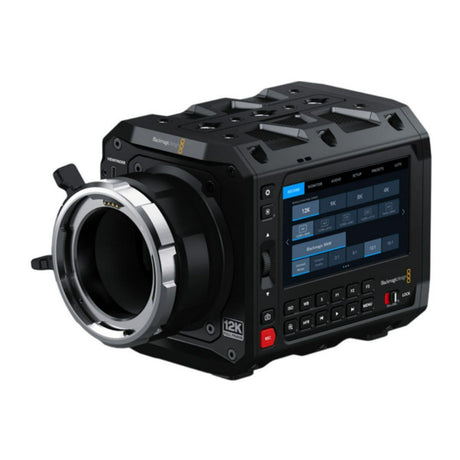 Medium Format Cameras