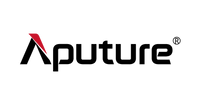 Aputure logo on a white background