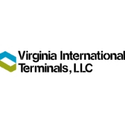 Virginia International Terminals, LLC logo on a white background